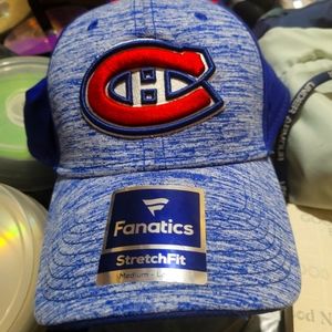 Fanatics official ballcap